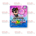 Platinum Bubble Cream Fusion Mylar Bags | 3.5g Exotic Resealable Storage Bags