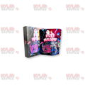 Puff Mallow Powered By The Stars Mylar Bags + Matching Boxes | 3.5g Exotic Resealable Storage Set