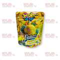 Pastreez Shop Linden's Butter Crunch Mylar Bags | 3.5g Exotic Resealable Storage Bags