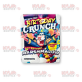 Cap'n Crunch Birthday Crunch Marshmallow Mylar Bags | 3.5g Exotic Resealable Storage Bags