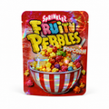 Sprinklez Fruity Crunch Mylar Bags | 3.5g Holographic Resealable Storage Bags