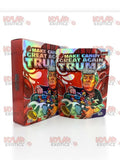 Make Candy Great Again Mylar Bags + Matching Boxes | 3.5g Exotic Resealable Storage Set
