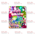 Puff Mallow Hellstar 2.0 Mylar Bags | 3.5g Exotic Resealable Storage Bags