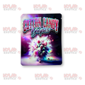 Cotton Candy Grapes Mylar Bags | 3.5g Exotic Resealable Storage Bags