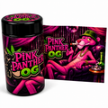 Pink Panther OG Miron Jars | 10 Pack Premium UV-Protective Storage Jars
