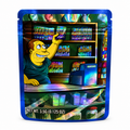 Corner Store Mylar Bags | 3.5g Holographic Resealable Storage Bags