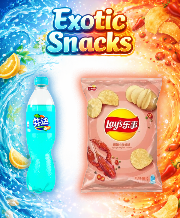 Exotic Snacks