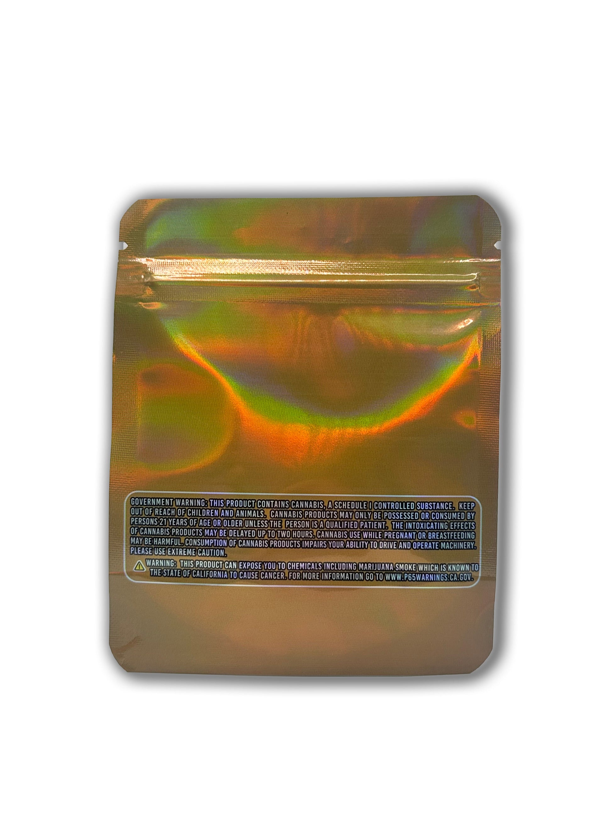 Kobe MVP Mamba Gumbo Edition Mylar Bags | 50pc 3.5g Exotic Resealable Storage Set Mylar Exoticz