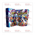 Birthday Crunch Mylar Bags + Matching Boxes | 3.5g Exotic Resealable Storage Set Mylar Exoticz