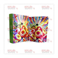 Candy Peachie Mylar Bags + Matching Boxes | 3.5g Exotic Resealable Storage Set Mylar Exoticz
