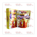 Southern Butter Pound Cake Mylar Bags + Matching Boxes | 3.5g Exotic Resealable Storage Set Mylar Exoticz