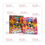 Strawberry Shortcake Crunch Mylar Bags + Matching Boxes | 3.5g Exotic Resealable Storage Set Mylar Exoticz