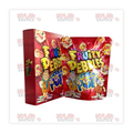 Fruity Rice Cereal Pop Mylar Bags + Matching Boxes | 3.5g Exotic Resealable Storage Set Mylar Exoticz