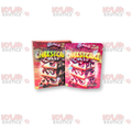 Sprinklez Cranberry Swirl Cheesecake Bars Mylar Bags + Matching Boxes | 3.5g Exotic Resealable Storage Set