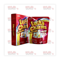 Magical Marshmallow Cereal Mylar Bags + Matching Boxes | 3.5g Exotic Resealable Storage Set Mylar Exoticz