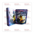Sprinklez Blackberry Cobbler Mylar Bags + Matching Boxes | 3.5g Exotic Resealable Storage Set Mylar Exoticz