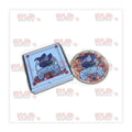Shredder Pizza Box with Mylar Bag 3.5g Packaging (50pc) | Pre-Order Mylar Exoticz
