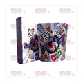 Eye Candy Mylar Bags + Matching Boxes | 3.5g Exotic Resealable Storage Set Mylar Exoticz