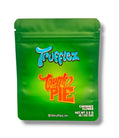 Trufflez Mylar Bag | 50pc 3.5g Truff Pie Exotic Resealable Storage Set Mylar Exoticz