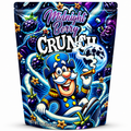 Midnight Berry Crunch Mylar Bags | 1 Pound Exotic Resealable Storage Bags