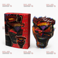 Goosebumps Gumbo Mylar Bags + Matching Window Boxes | 3.5g Exotic Resealable Storage Set