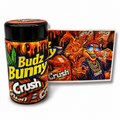 Budz Bunny Crush Miron Jars | 10 Pack Premium UV-Protective Storage Jars