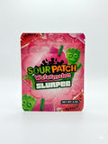 Watermelon Slush Mylar Bags | 3.5g Exotic Resealable Storage Bags