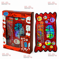 Bubble Yums Outrageous Cherries Mylar Bags + Matching Window Boxes | 3.5g Exotic Resealable Storage Set