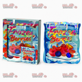 Frozen Berries Mylar Bags + Matching Window Boxes | 3.5g Exotic Resealable Storage Set