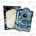 Safe Bank Mylar Bags + Matching Window Boxes | 3.5g Exotic Resealable Storage Set