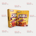 Chunkz Peanut Butter & Jelly Mylar Bags + Matching Boxes | 3.5g Exotic Resealable Storage Set