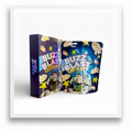 Buzz Blast Energy Rush Edition — 100pc Mylar Bag + Box Set Mylar Exoticz
