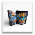 Nerdz Candy Crunch Edition — 100pc Mylar Bag + Box Set Mylar Exoticz