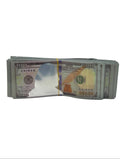 Money Bags Mylar | 100pc 3.5g Exotic Storage Set – $100, $50, $20 Bill Designs Mylar Exoticz