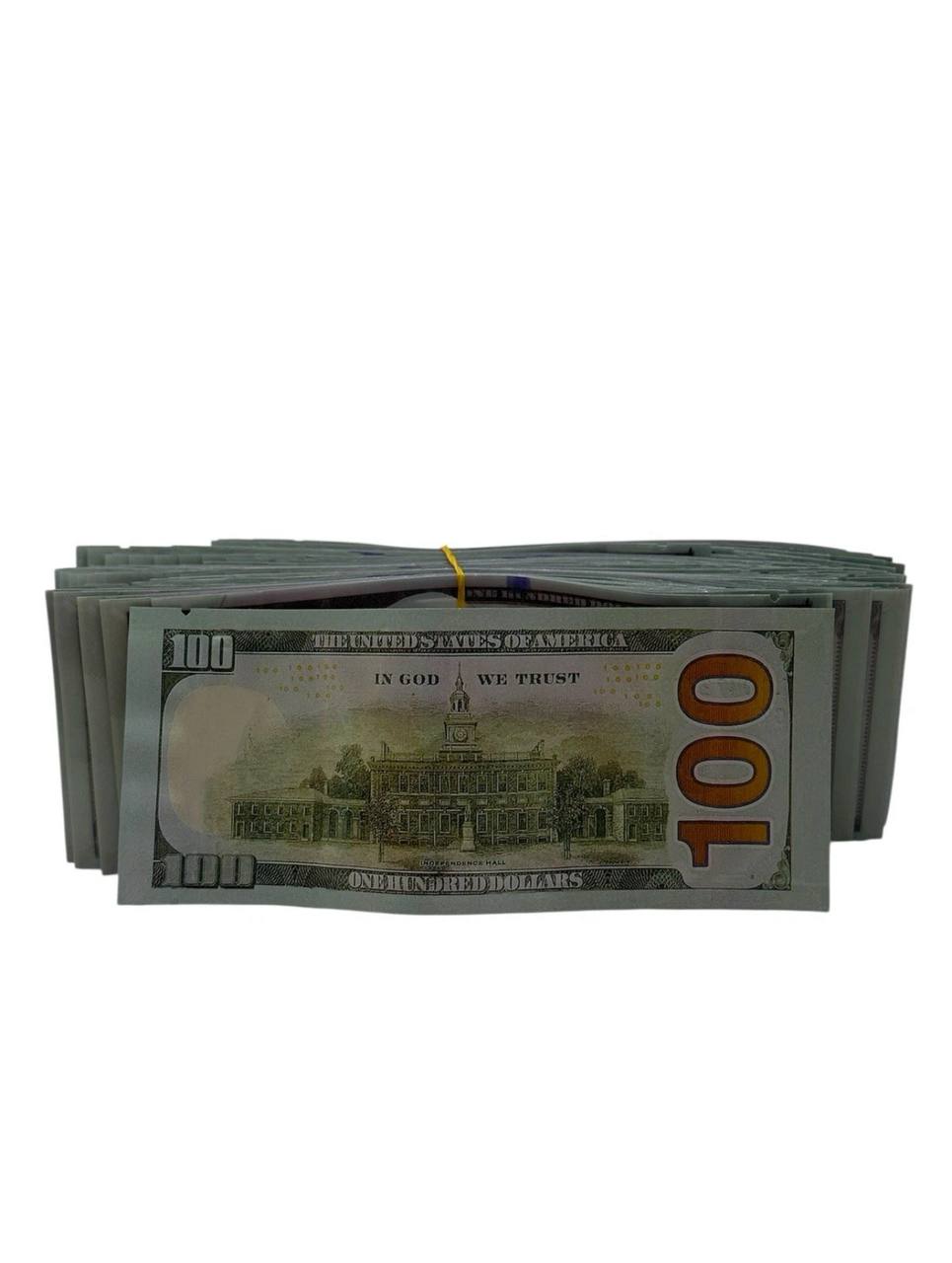 Money Bags Mylar | 100pc 3.5g Exotic Storage Set – $100, $50, $20 Bill Designs Mylar Exoticz