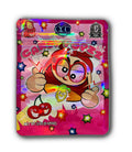Candy Popzz Cherry Mylar Bags | 50pc 3.5g Exotic Resealable Storage Set Mylar Exoticz