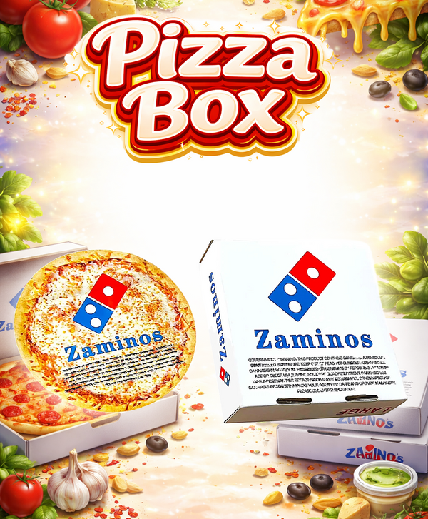 Pizza Box